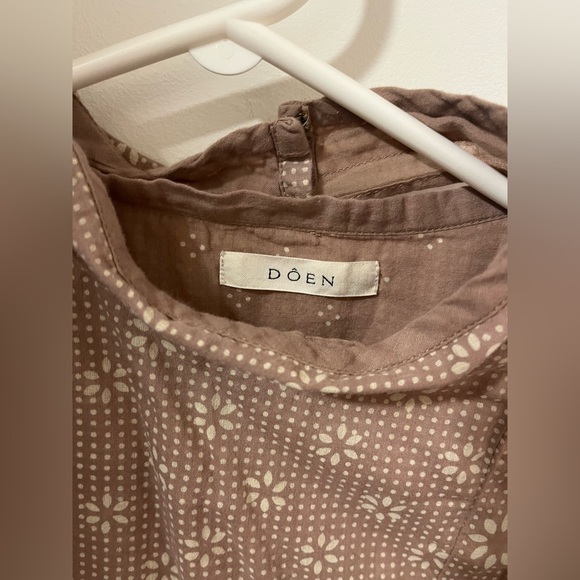 Doen Pink Mini Dress - Picture 3 of 3